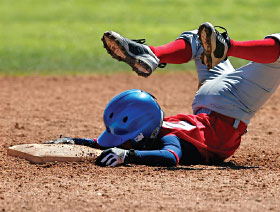 How to protect yourself from sport related injuries?