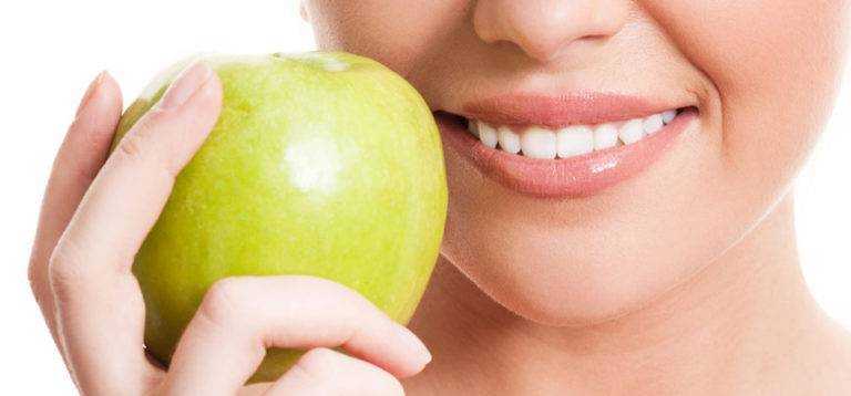 healthy teeth
