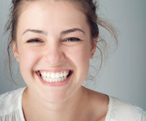 Happiness and Dental Health