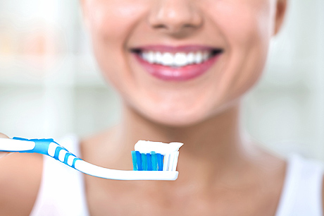 brushing