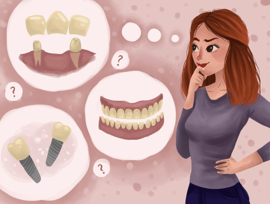 Tooth replacement