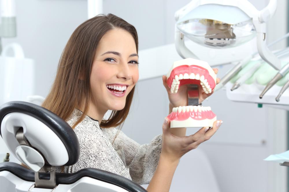 dentures
