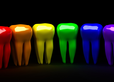 , Dental Care for lesbian, gay, bisexual and trans (LGBT) people